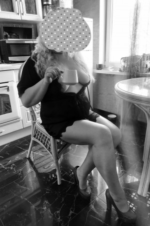 Индивидуалка Кристина 